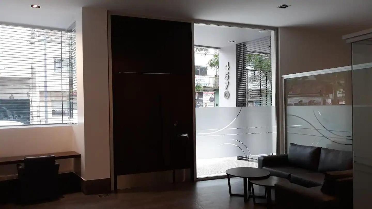 Corner 03-: Soho, Balcon E Increibles Servicios. Apartman Buenos Aires Kültér fotó