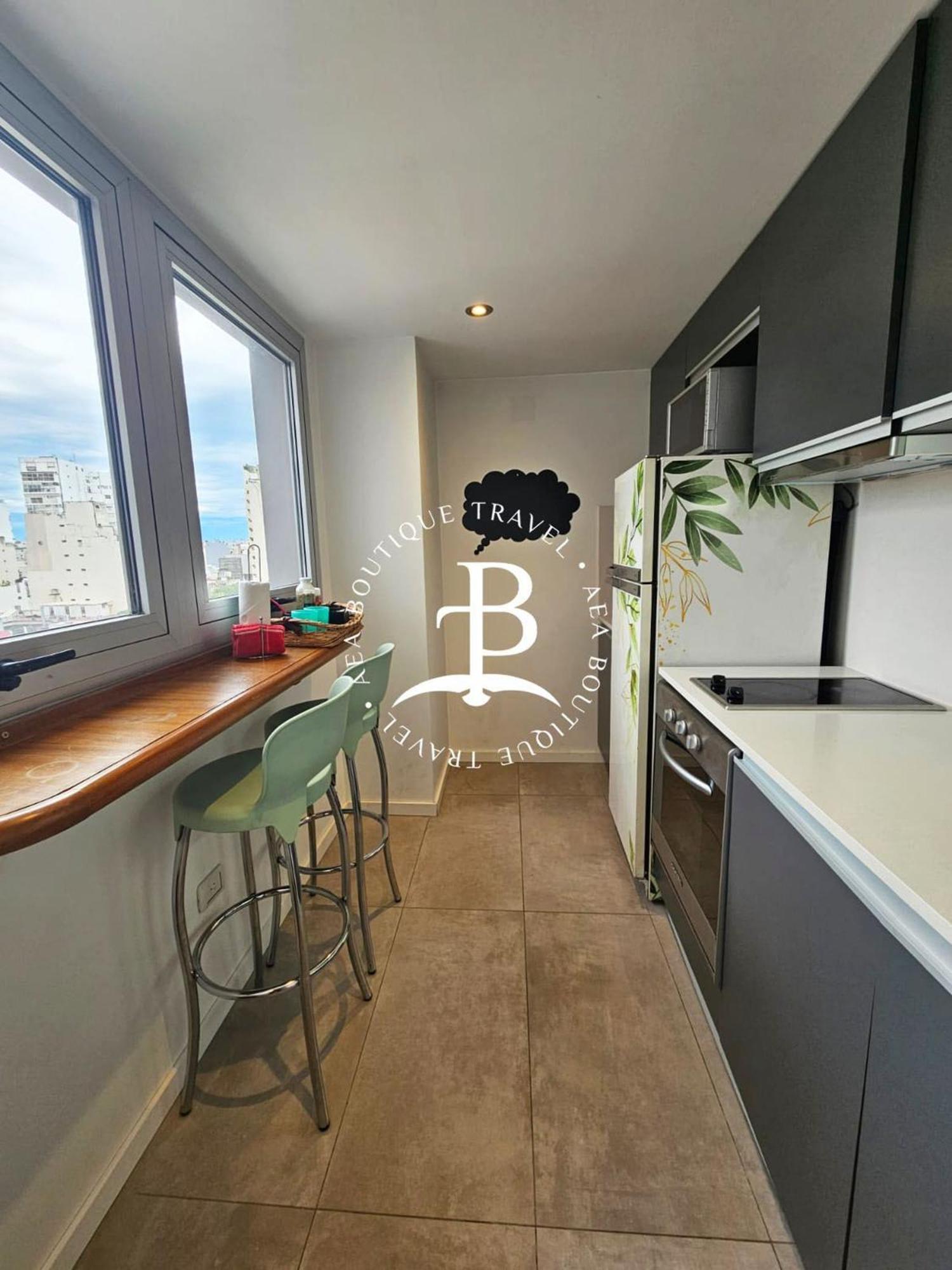 Corner 03-: Soho, Balcon E Increibles Servicios. Apartman Buenos Aires Kültér fotó