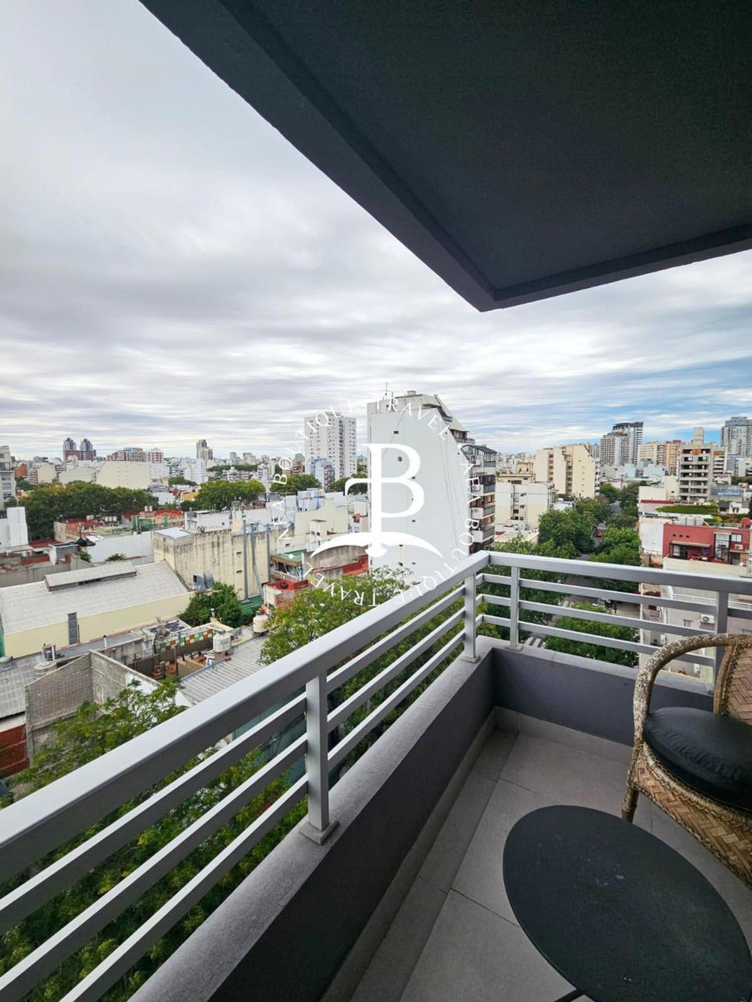 Corner 03-: Soho, Balcon E Increibles Servicios. Apartman Buenos Aires Kültér fotó