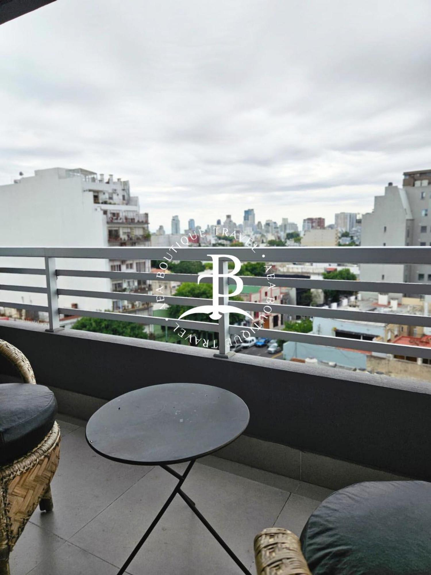 Corner 03-: Soho, Balcon E Increibles Servicios. Apartman Buenos Aires Kültér fotó