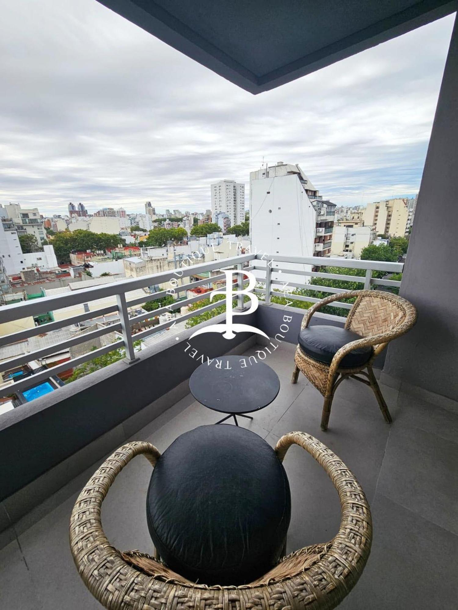 Corner 03-: Soho, Balcon E Increibles Servicios. Apartman Buenos Aires Kültér fotó